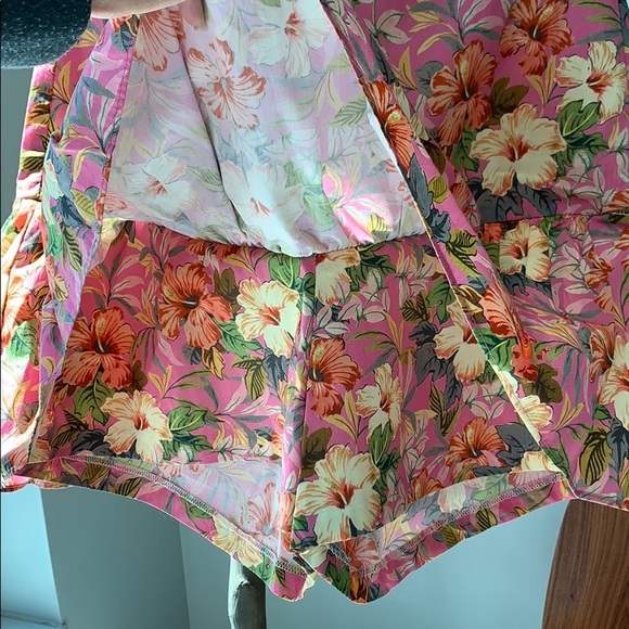 Zara skort floral set - Picture 3 of 7